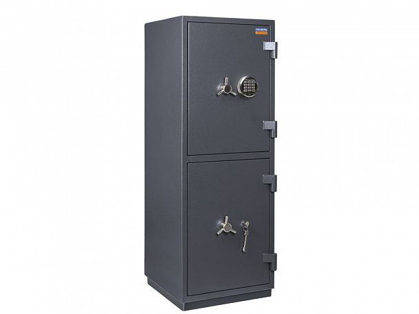 Взломостойкий сейф VALBERG ГРАНИТ 120T/2 EL - Вид 3