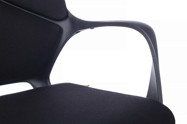 Кресло Iq Rv RCH 8989 Черный пластик/Черный - Вид 7