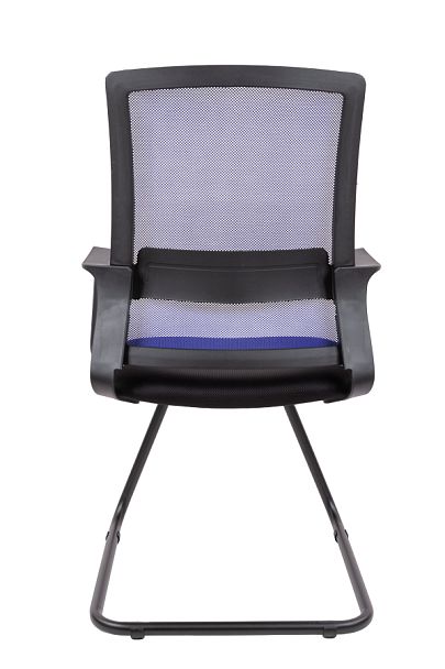 Офисное кресло Chairman 606V Россия TW-05 синий - Вид 5