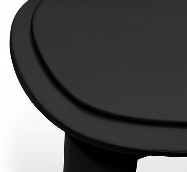 Стул Sheffilton SHT-S111-P черный/черный - Вид 5