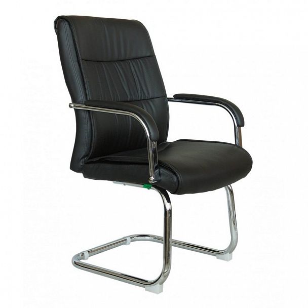 Кресло "Riva Chair" 9249-4 черный - Вид 1