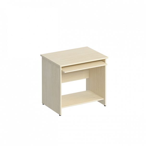 Компьютерный стол "Комфорт" К 112 дуб шамони - Вид 1