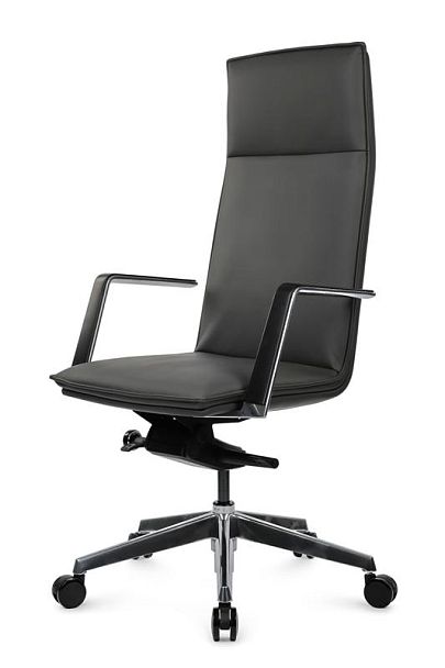 Кресло Crown A1819 Графит - Вид 7