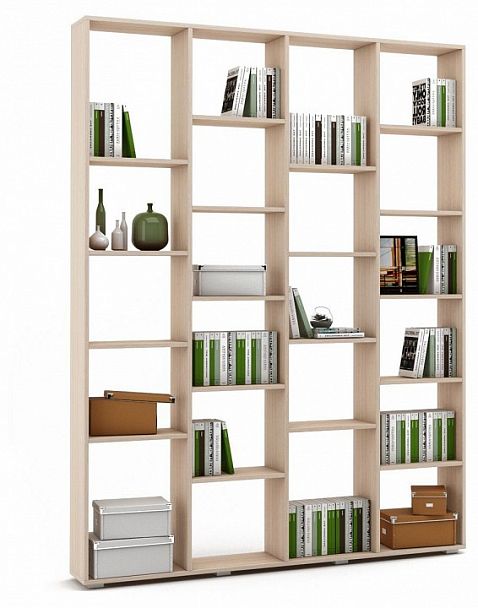 Стеллаж Эльбрус-4 - Вид 1