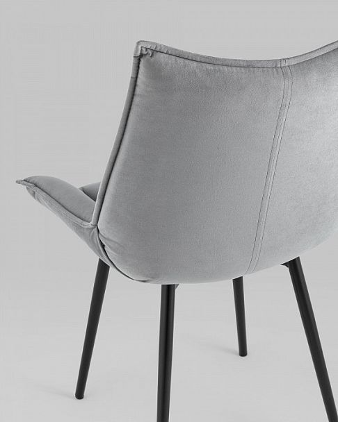 Стул Осло серый - Вид 7
