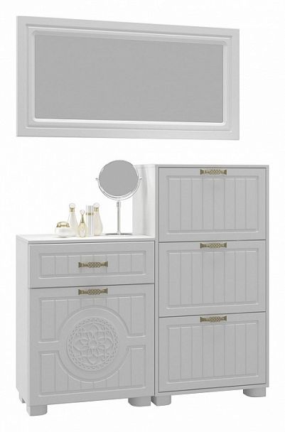 Тумба для обуви Монблан МБ-34К - Вид 5