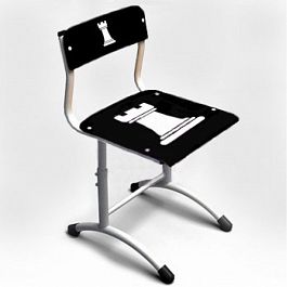 Стул ЭКСТРА (Р) ФАНЕРА ЛАДЬЯ (2-4 гр.) - Фото предпросмотра