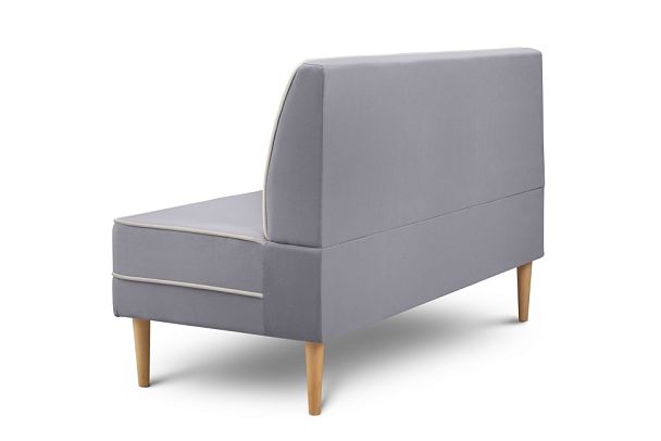 Диван «Бадди» 1200 серый - Вид 3