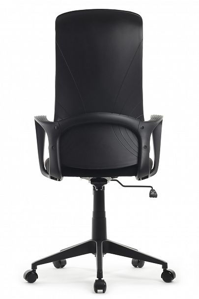 Кресло "RV DESIGN" Slach (CX1438H) черный - Вид 4