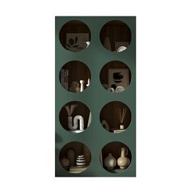 Стеллаж на 8 ячеек ROSA арт. R06 - Фото предпросмотра