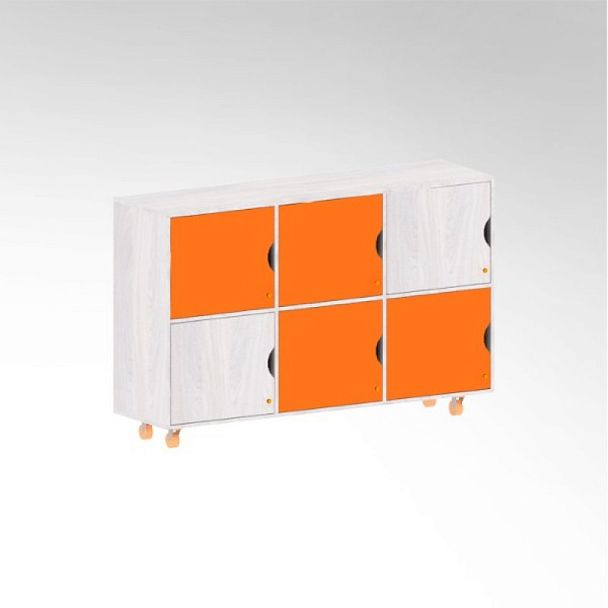 Система хранения для учителя,мобильная - Вид 5