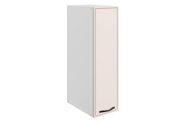 Монако Шкаф навесной L200 Н720 (1 дв. гл.) 32.15.2264  - Вид 1