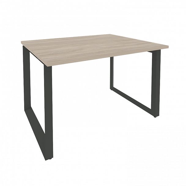 Стол переговорный "Onix" O.MO-PRG-1.2 дуб аттик/антрацит - Вид 1