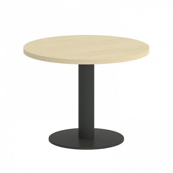 Стол журнальный "Home office" VR.SP-5-60.1G клен - Вид 1