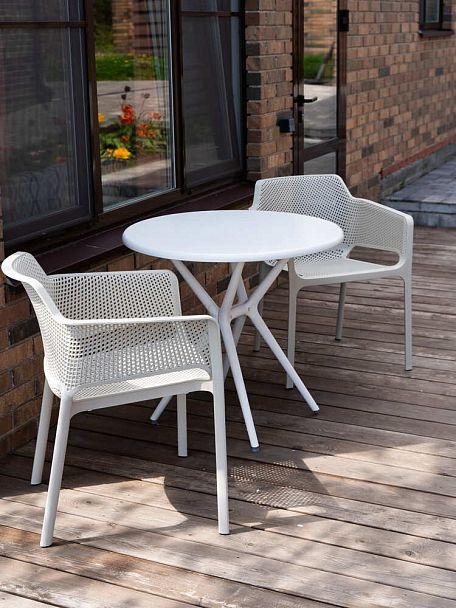 Стул Ever, светло-бежевый - Вид 11