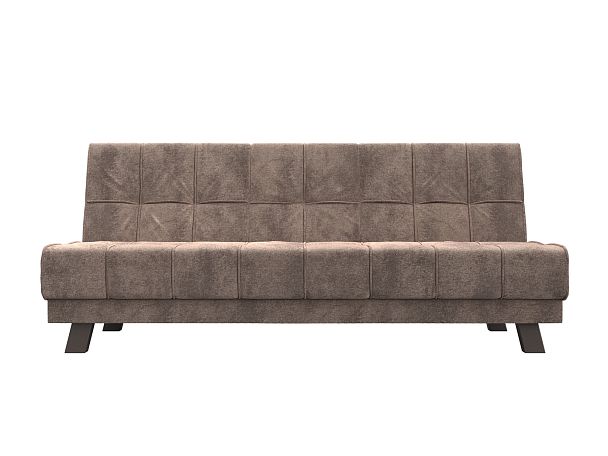 Диван прямой Винсент Велюр бежевый - Вид 2