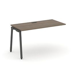 Style Project Проходной наб. элем. SN-4A.ONRS-001 Вяз Благородный/Металл Антрацит 980*600*750 - Фото предпросмотра