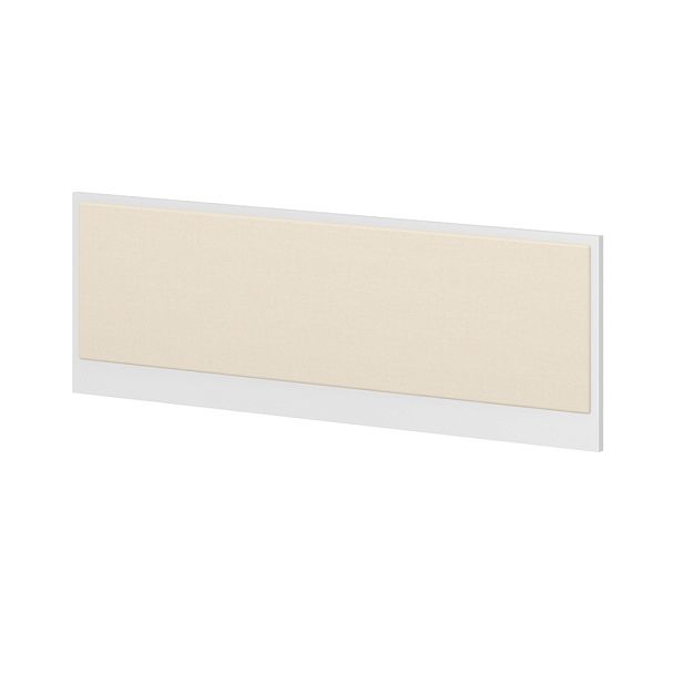 Экран односторонний "Тандем-А"  ПК-ТНА-ЭКР140Х47С1-В5-969 бежевый - Вид 1