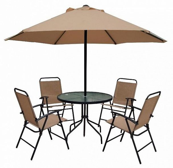 Набор уличный Ялта - Вид 1