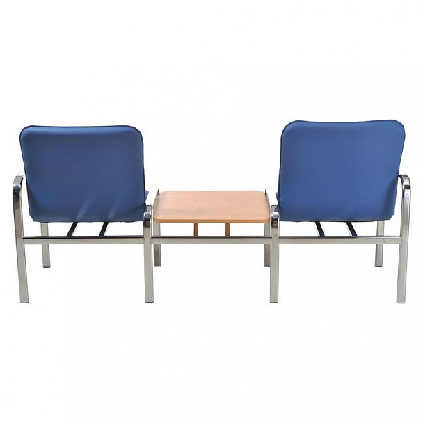 Секция "Палермо" 2-мест.секция со столиком - Вид 3