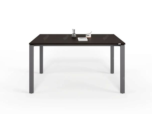 ЛАЙТ / LIGHT RLG015-14x8 Прямоугольный стол 140x80x75 Венге - Вид 4