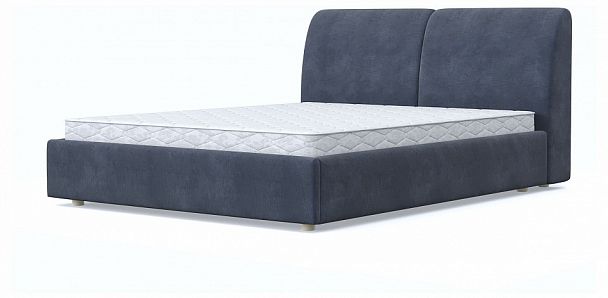 Кровать двуспальная Бекка - Вид 2