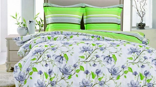 Постельное белье двуспальное CL-229 - Вид 1