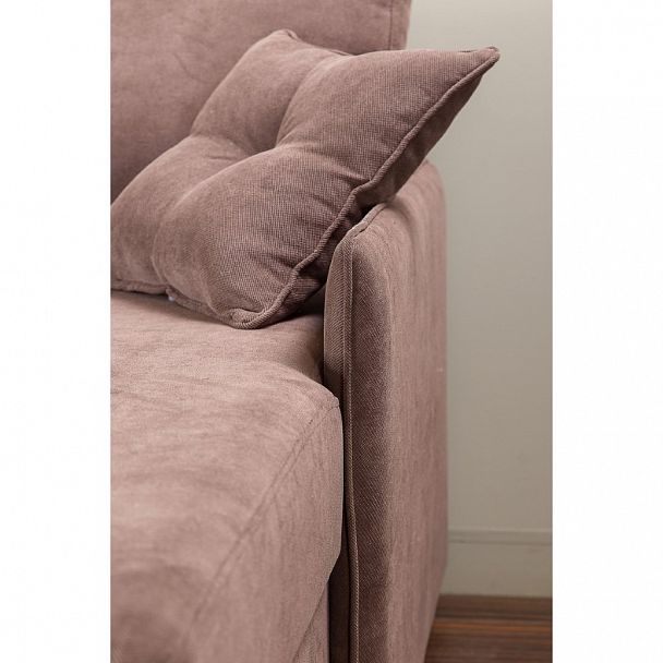 Угловой диван "Бэст" желтый - Вид 4