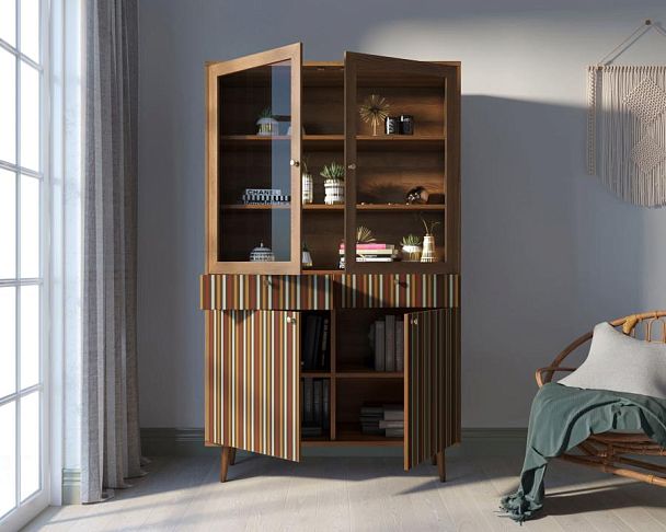 Буфет Berber принт 20 арт BB07/Print_20 - Вид 2