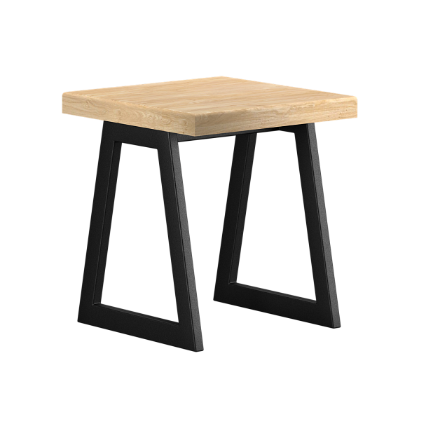 Табурет Бруклин, лофт - Вид 2