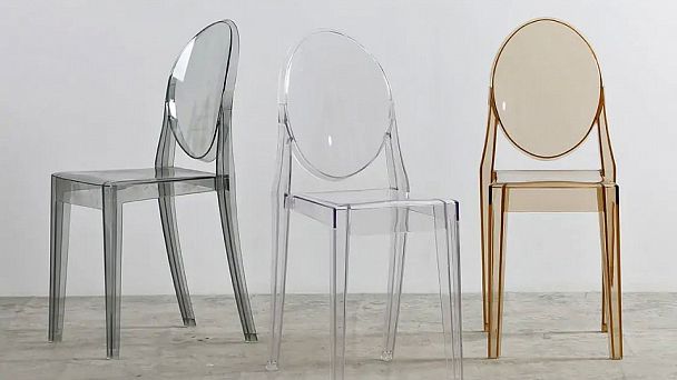 Стул Victoria Ghost - Вид 7