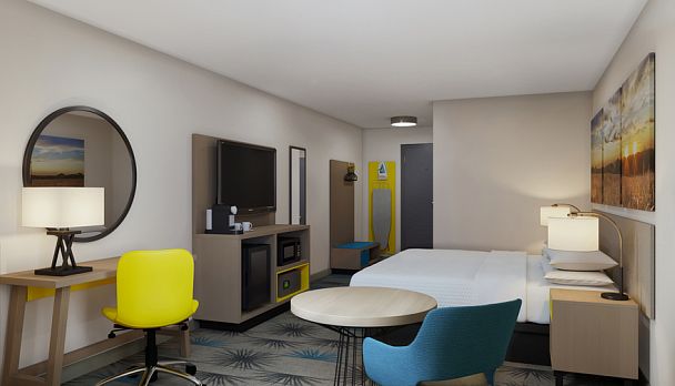 Индивидуальный интерьер №77 - Вид 1