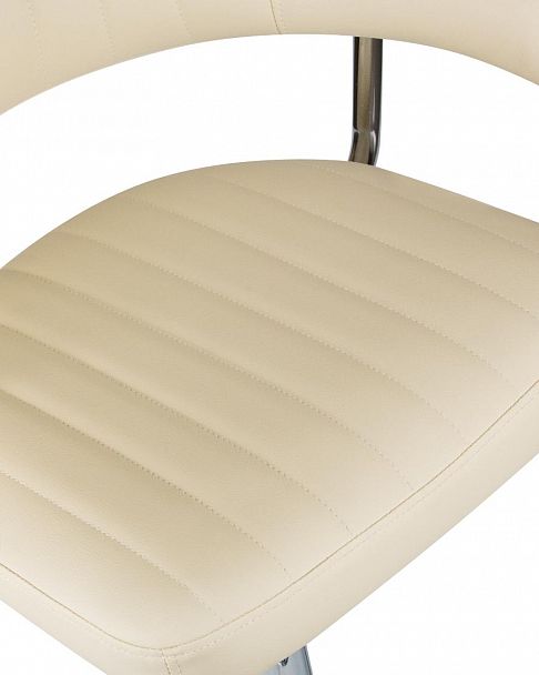 Стул барный DOBRIN CHARLY (кремовый) - Вид 7