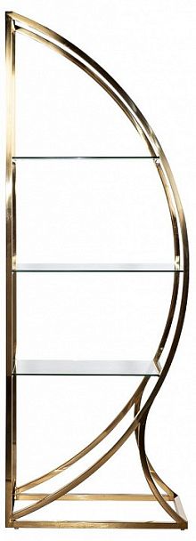 Стеллаж Полусфера - Вид 1