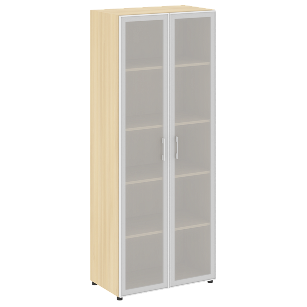 Yalta Шкаф LT.ST-1.10 R Акация 800*450*1987 - Вид 1