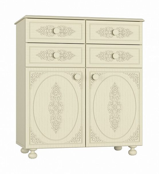 Тумба Ассоль плюс АС-18 - Вид 1