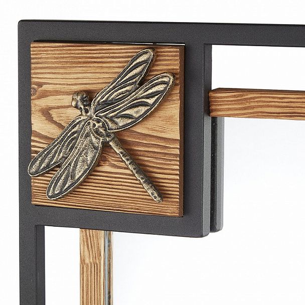 Зеркало настенное Стрекозы V20042 - Вид 5