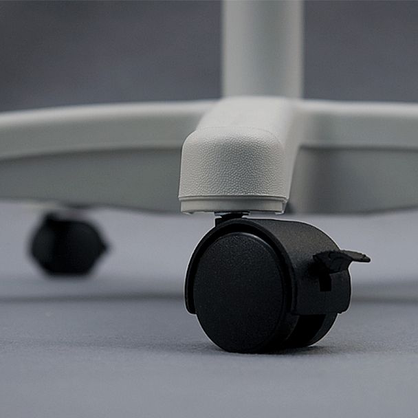 Доска-флипчарт магнитно-маркерная 70х100 см, передвижная, держатели для бумаги, 2х3 (Польша), TF02/2011 - Вид 4