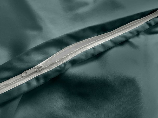 Пододеяльник двуспальный Satin Luxe - Вид 2