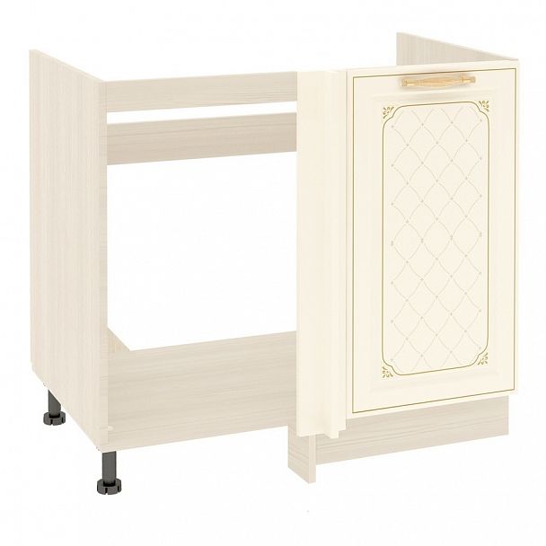 Стол под мойку угловой "Милана" 23.52 - Вид 1