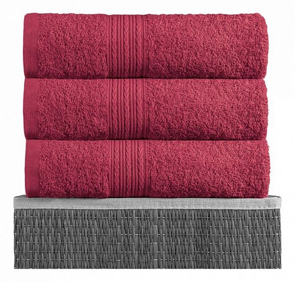 Банное полотенце (70x140 см) Bayramaly - Вид 1