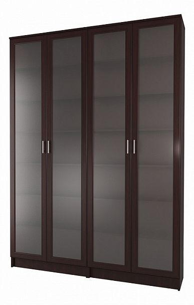 Шкаф книжный Мебелайн-7 - Вид 1