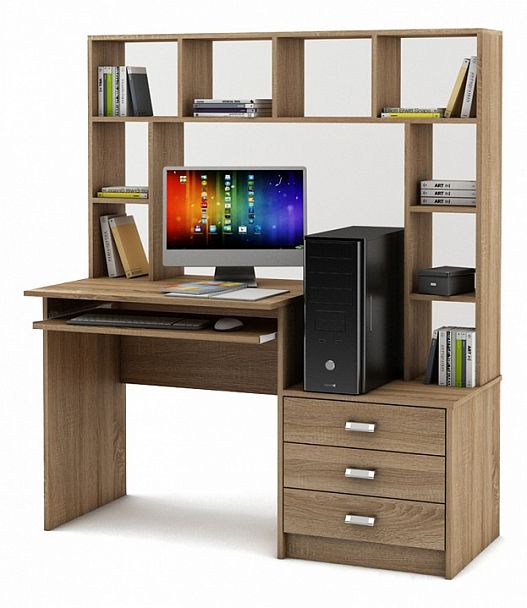 Стол компьютерный Имидж-24 - Вид 1