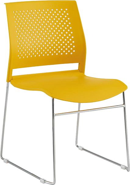 Стул Everprof Neo Желтый - Вид 1