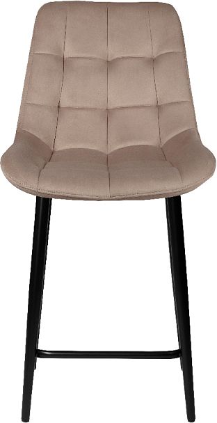 Комплект полубарных стульев Эйден, Confetti latte/черный, 4 шт. - Вид 2