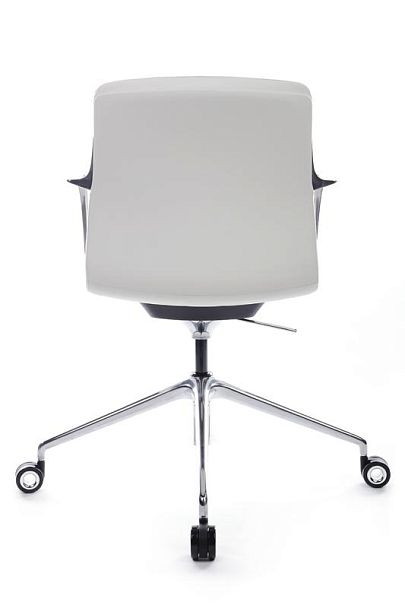 Кресло Plaza-M FK004-B12 Белый - Вид 4