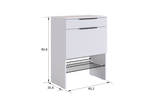 Обувница Баско 173780.3319 - Вид 3