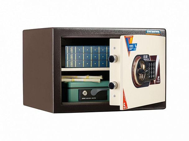 Взломостойкий сейф VALBERG КАРАТ 30 EL new - Вид 1