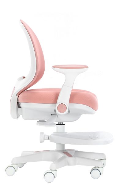 Детское кресло Everprof Kids (Кидс) 102 Ткань Розовый - Вид 3