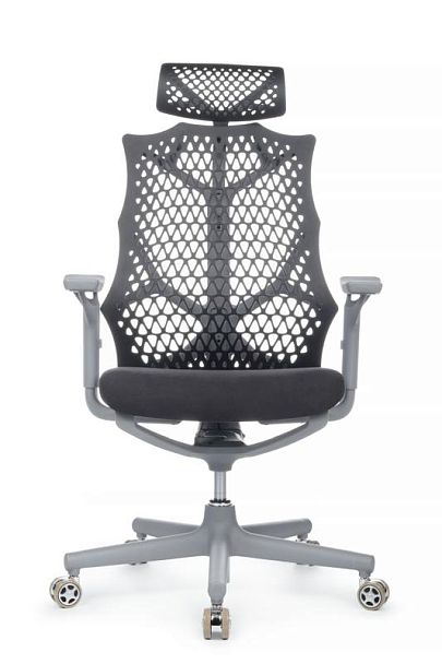 Кресло Ego A644 Черный - Вид 5